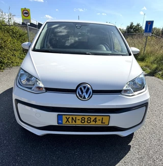 Hoofdafbeelding Volkswagen up! Volkswagen up! Up 1.0 BMT AIRCO+EL.PAKKET+5DRS