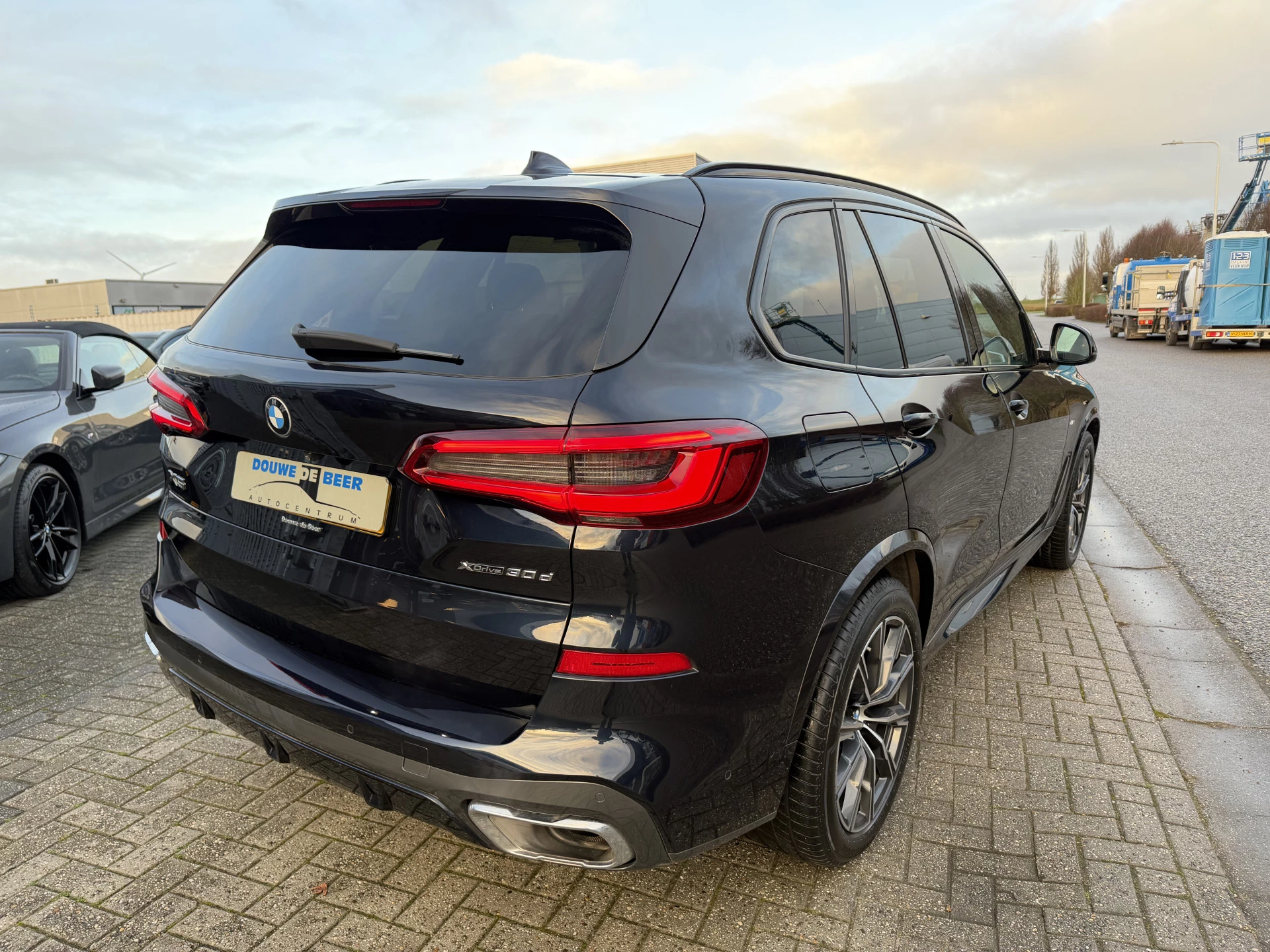 Hoofdafbeelding BMW X5