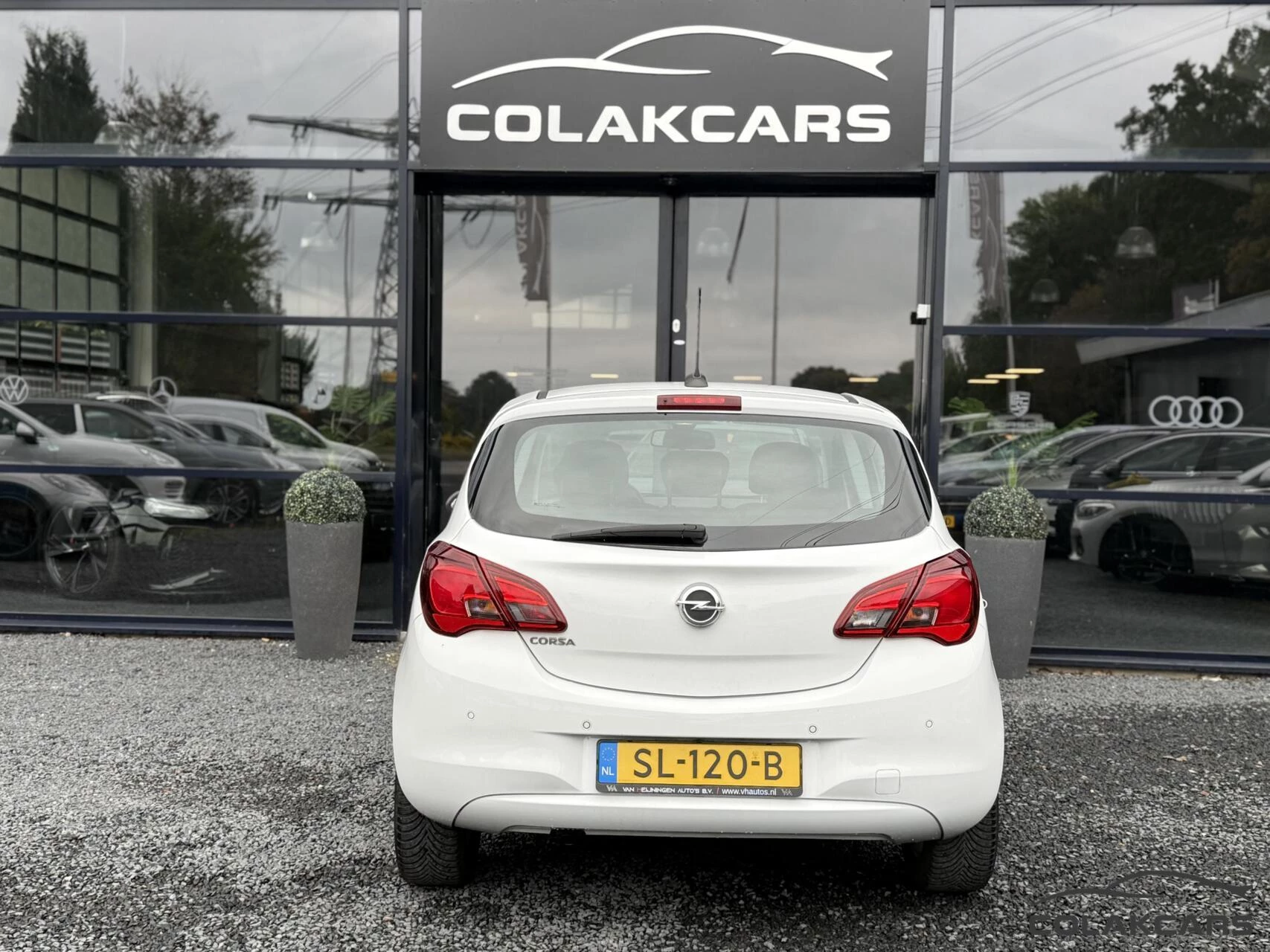 Hoofdafbeelding Opel Corsa