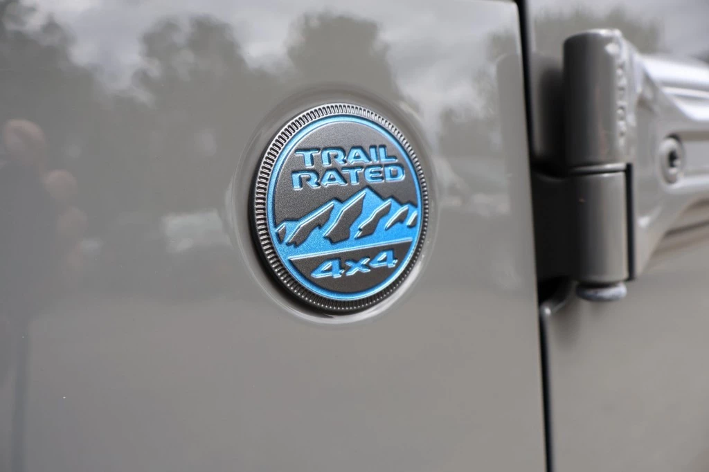 Hoofdafbeelding Jeep Wrangler