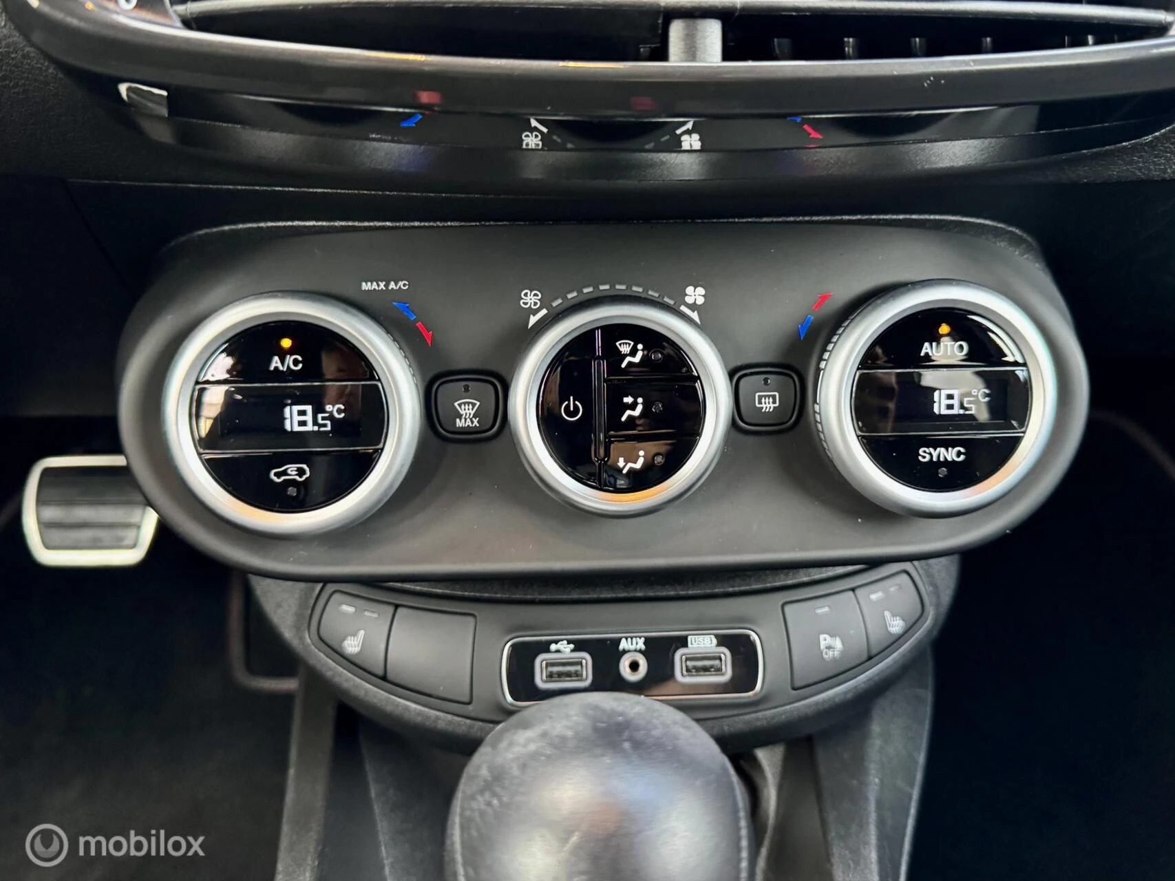 Hoofdafbeelding Fiat 500X