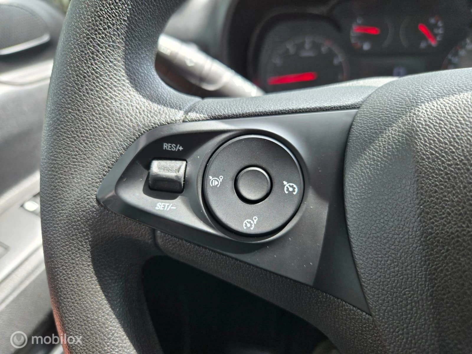 Hoofdafbeelding Opel Combo