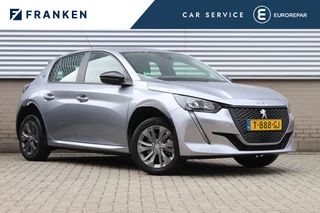 Hoofdafbeelding Peugeot e-208 Peugeot e-208 EV Active Pack 50 kWh | Navigatie | Origin NL | Parkeersensoren