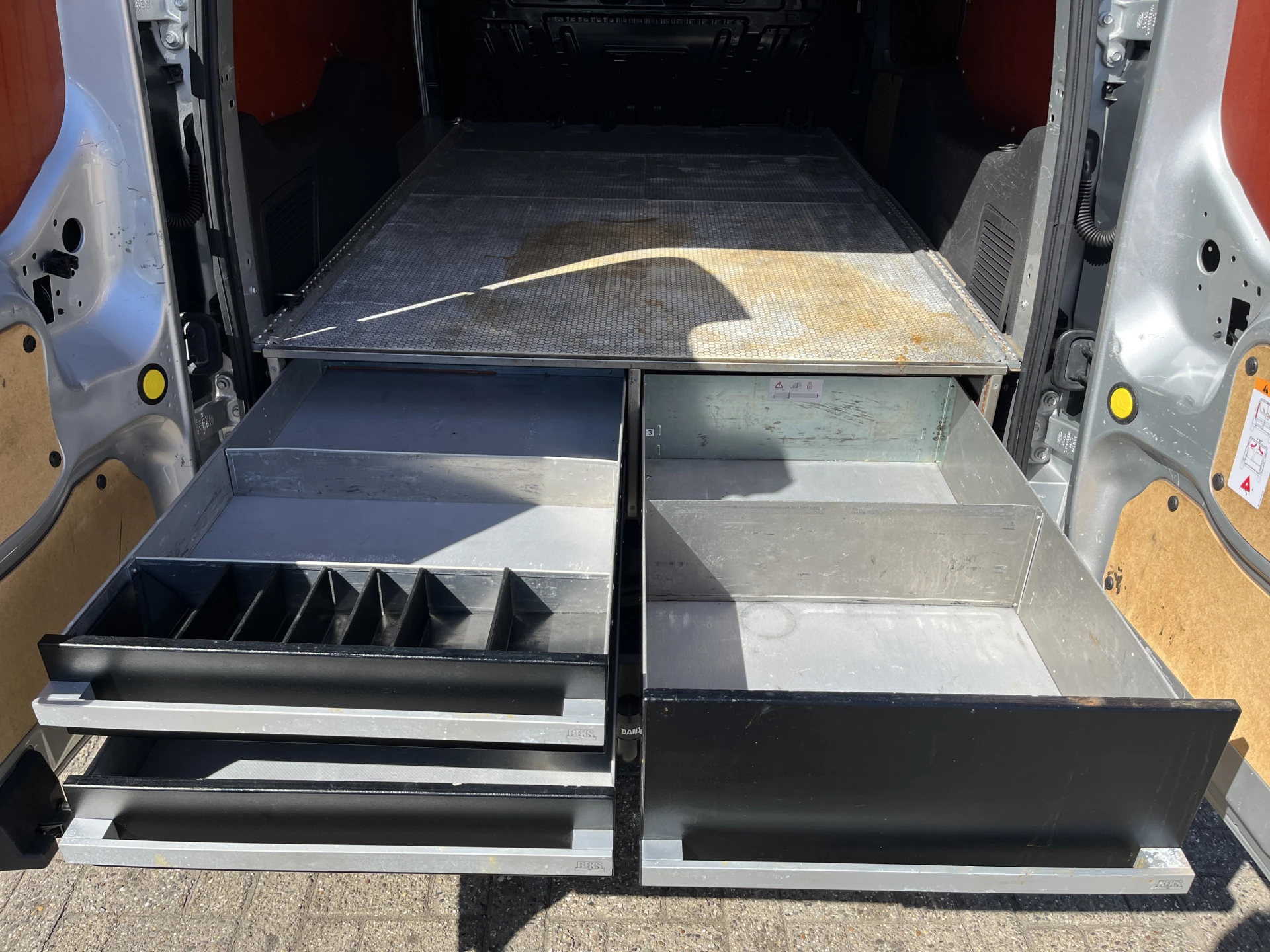 Hoofdafbeelding Ford Transit Connect