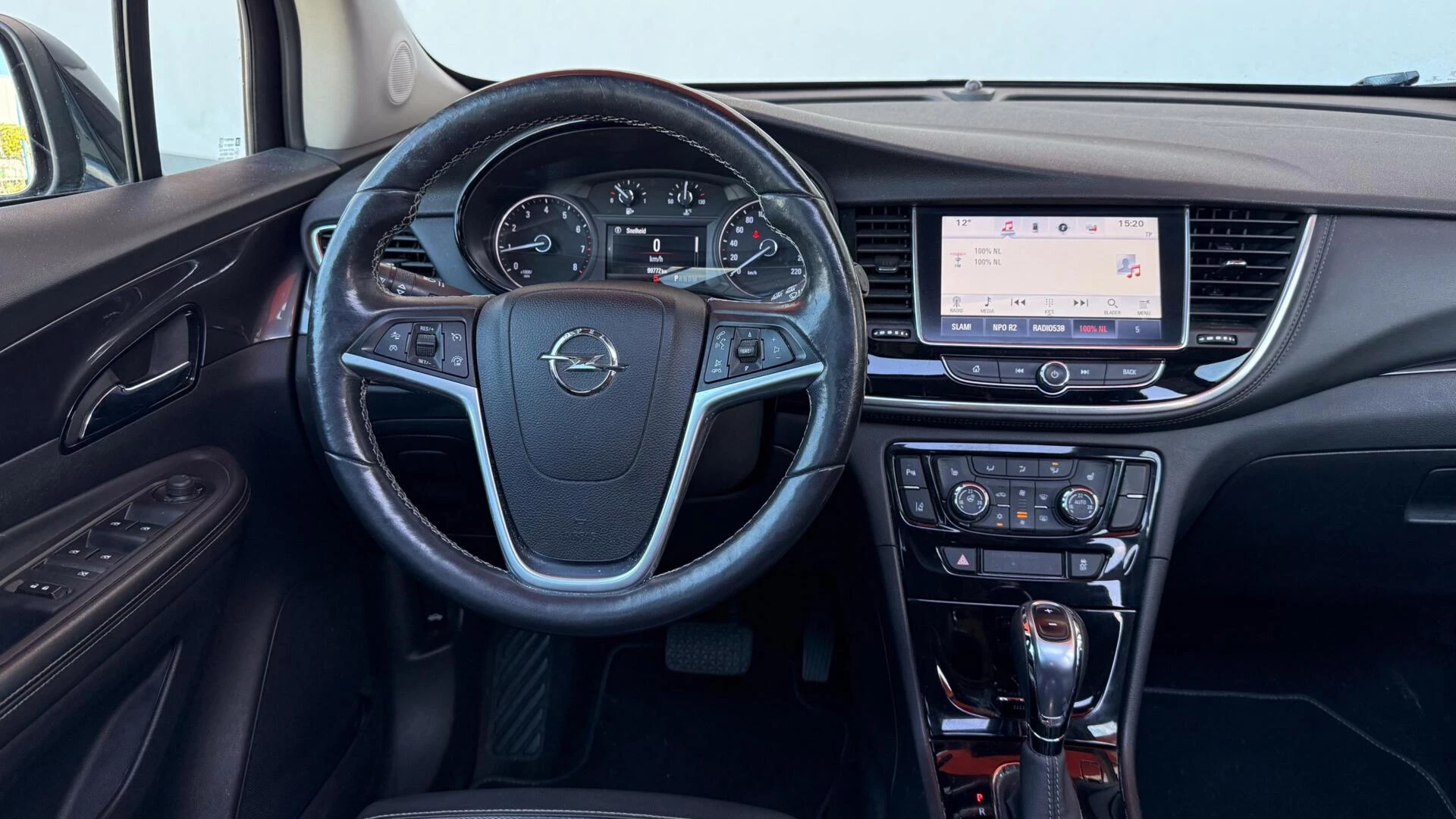 Hoofdafbeelding Opel Mokka X