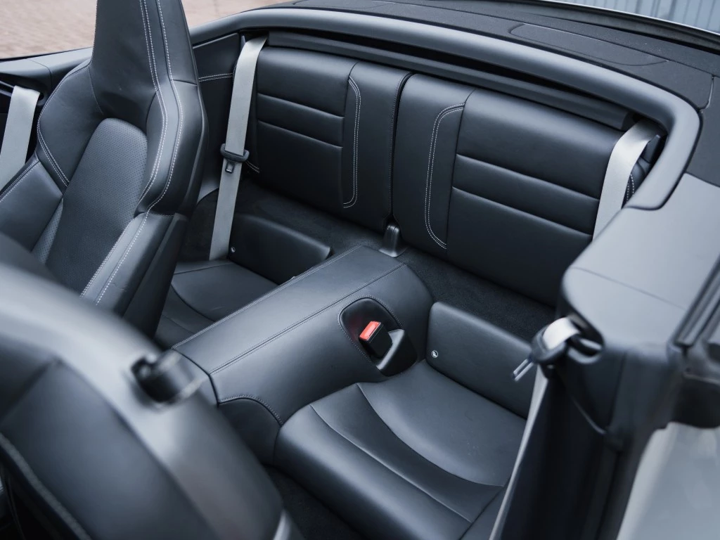 Hoofdafbeelding Porsche 911