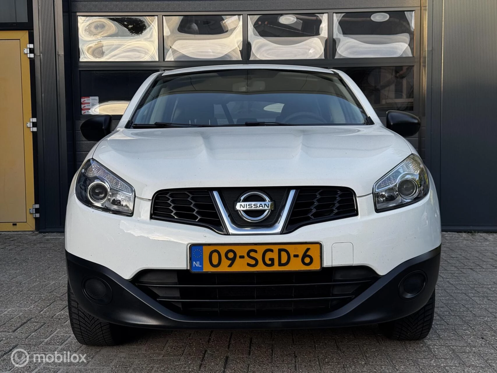 Hoofdafbeelding Nissan QASHQAI