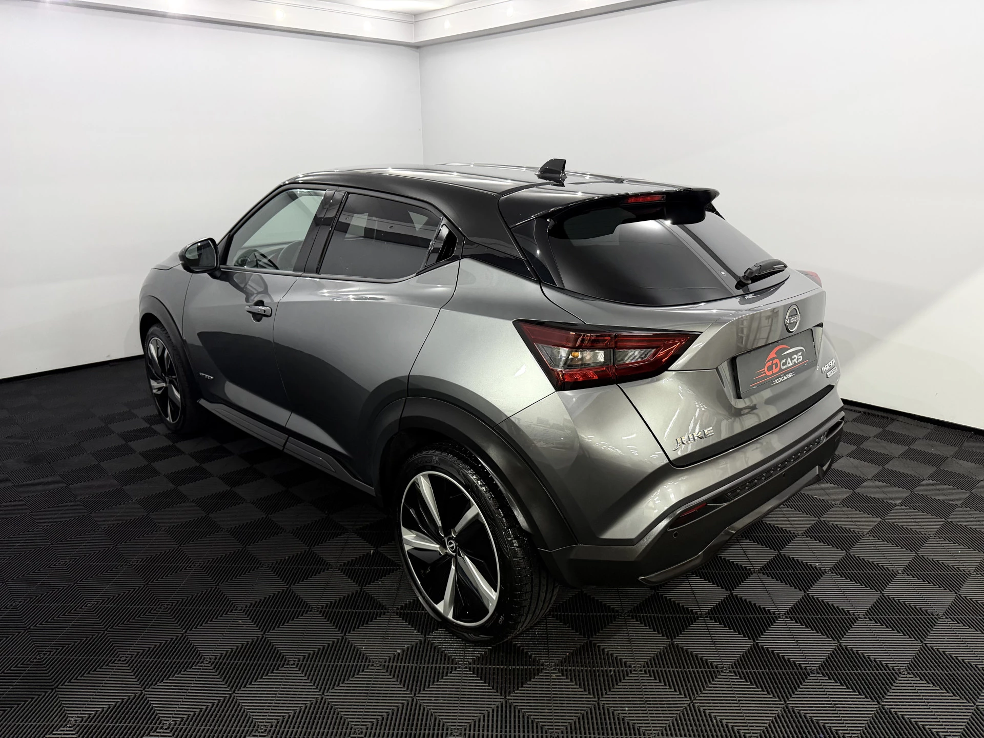 Hoofdafbeelding Nissan Juke