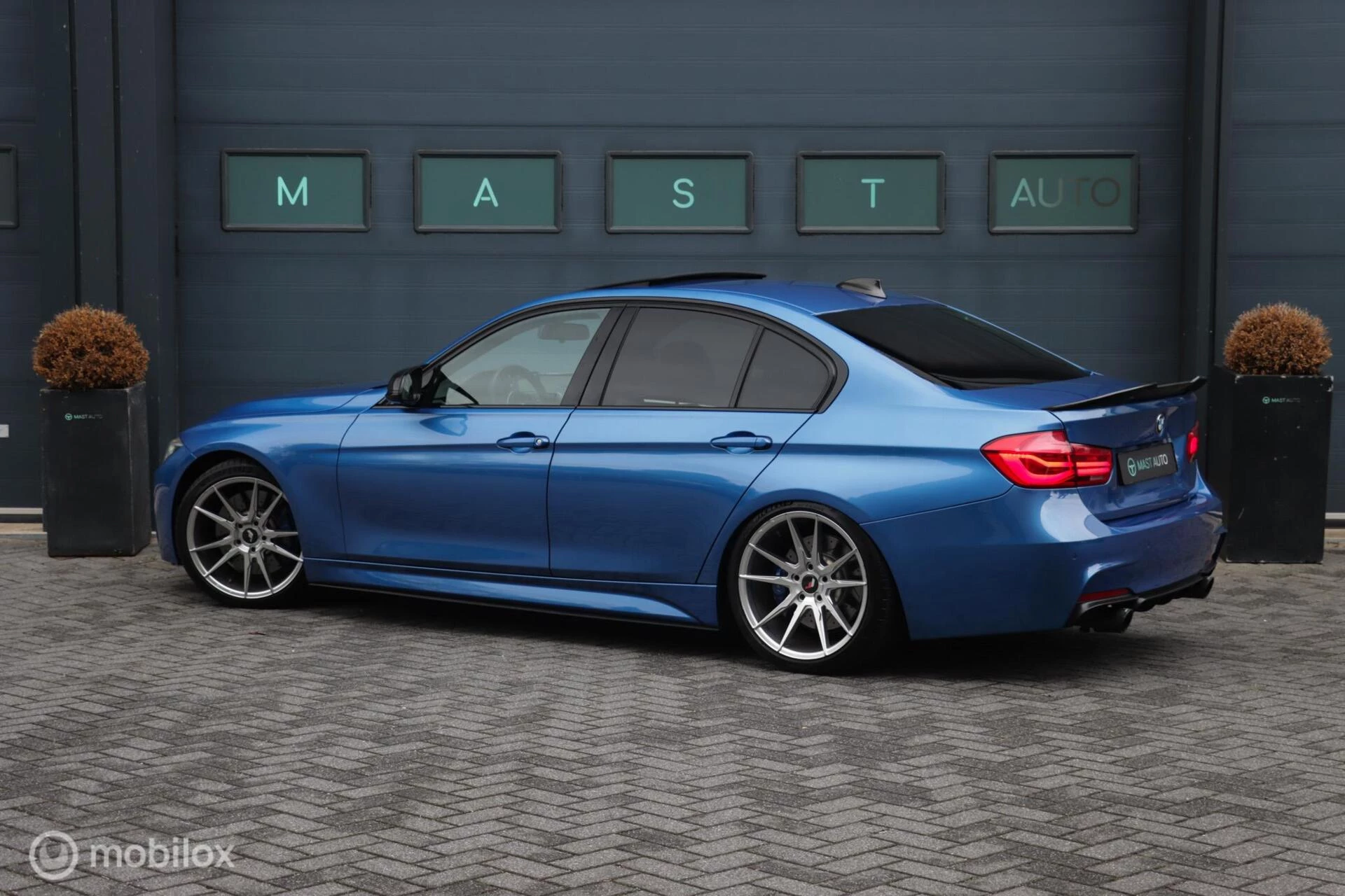 Hoofdafbeelding BMW 3 Serie