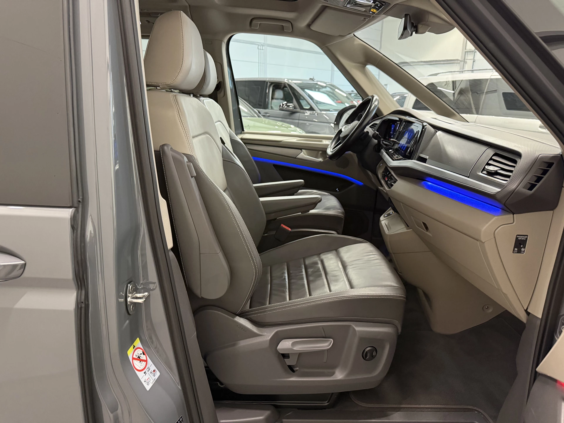 Hoofdafbeelding Volkswagen Multivan