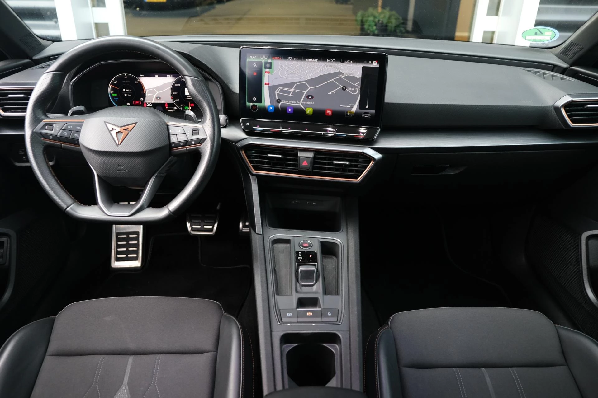 Hoofdafbeelding CUPRA Leon Sportstourer