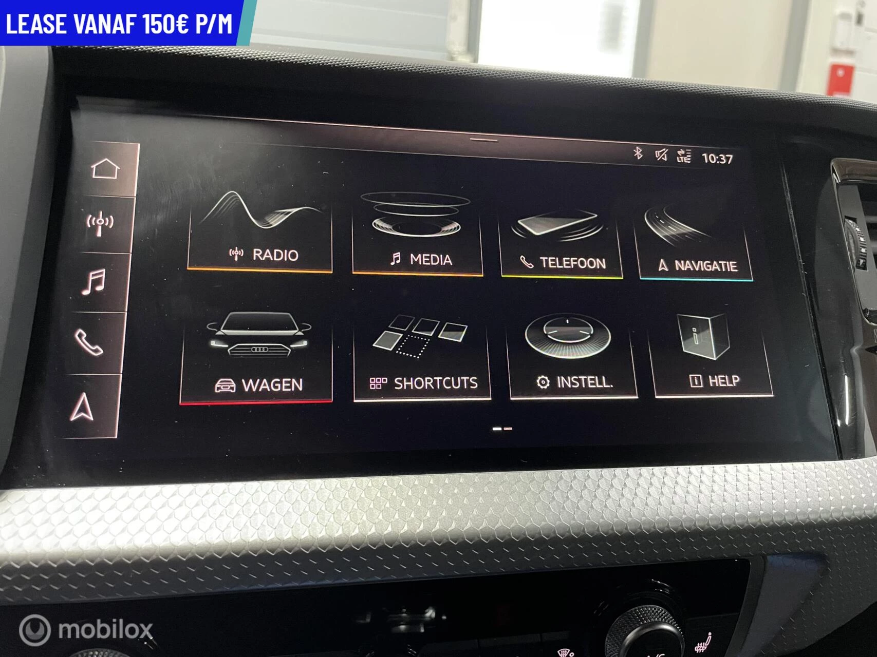 Hoofdafbeelding Audi A1 Sportback