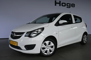 Opel KARL 1.0 ecoFLEX Edition Airco Cruise control Elektrisch pakket 1e Eigenaar 100% Onderhouden Inruil mogelijk!