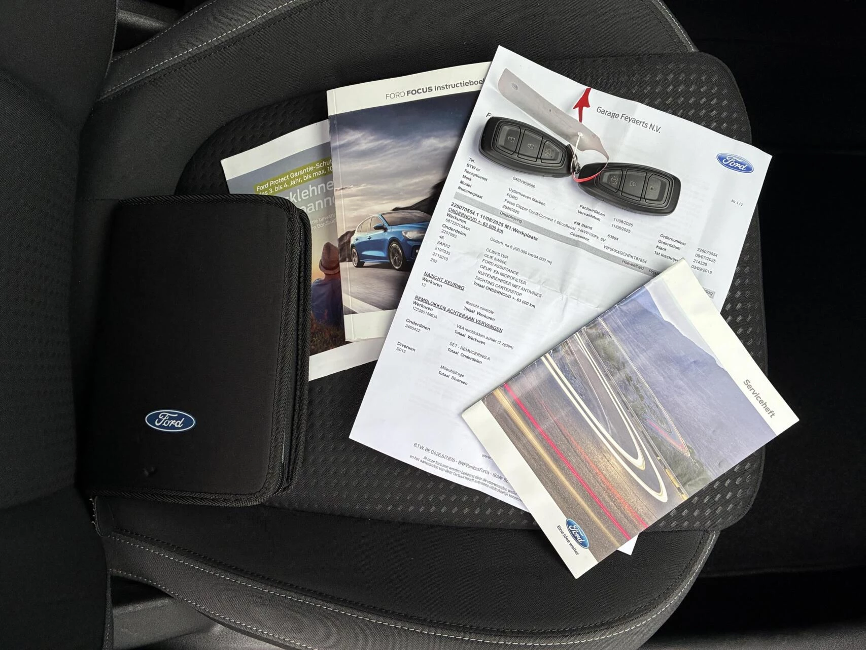 Hoofdafbeelding Ford Focus