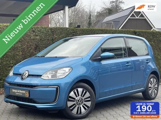 Volkswagen e-Up! e-up! | STOELVERWARMING | CRUISE CONTROL | DAB+ | CLIMATE CONTROL