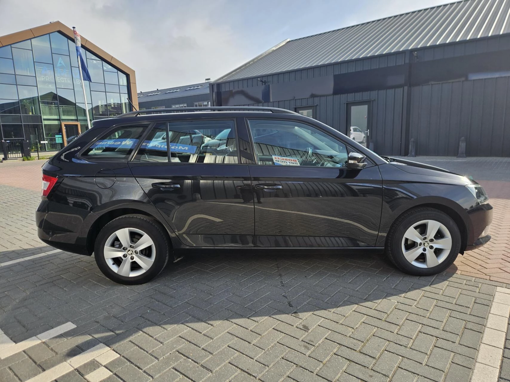 Hoofdafbeelding Škoda Fabia