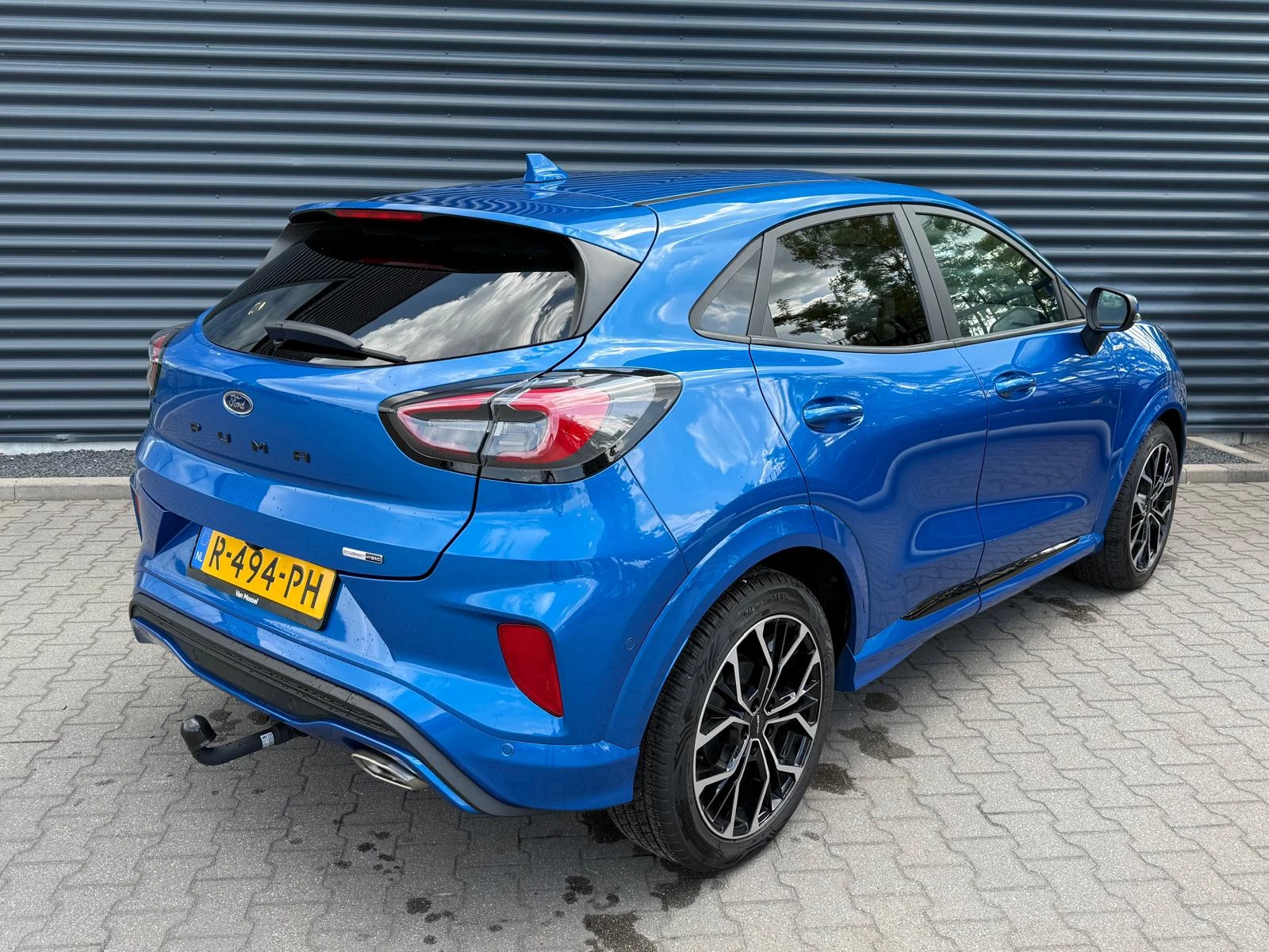 Hoofdafbeelding Ford Puma