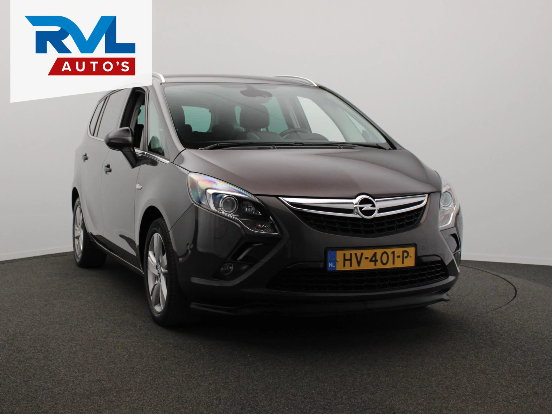 Hoofdafbeelding Opel Zafira