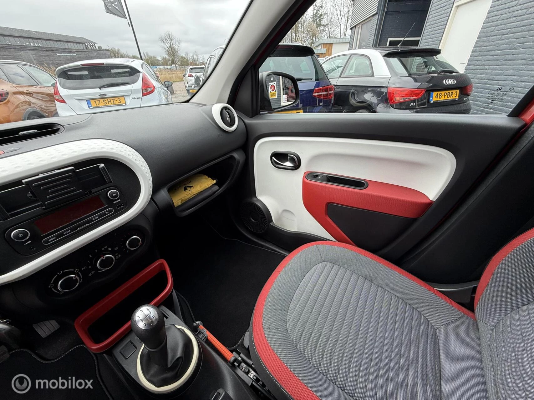 Hoofdafbeelding Renault Twingo