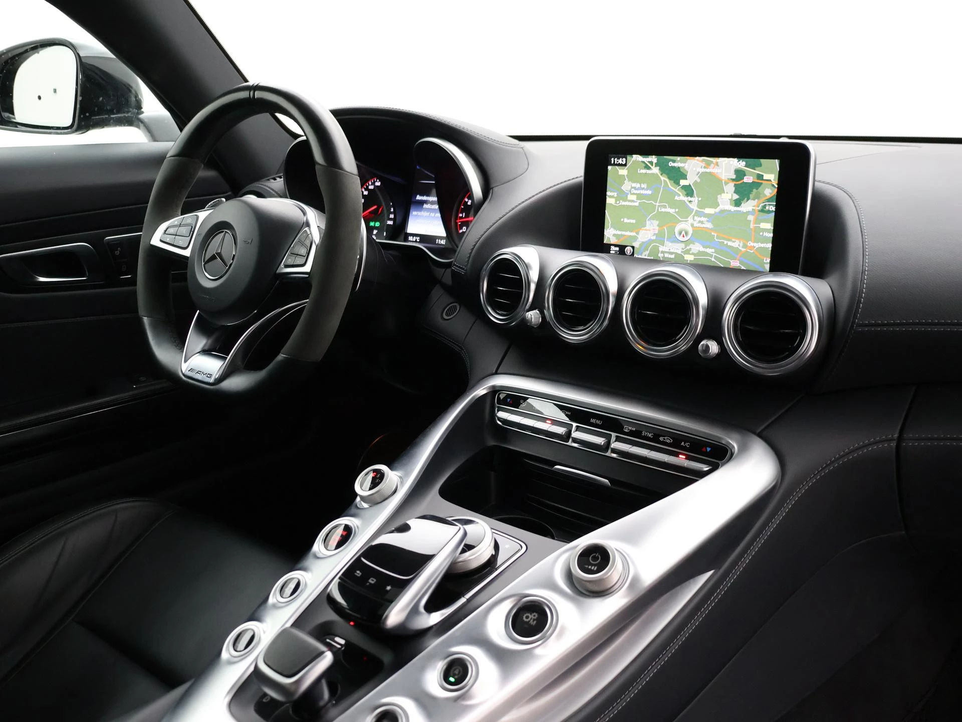 Hoofdafbeelding Mercedes-Benz AMG GT