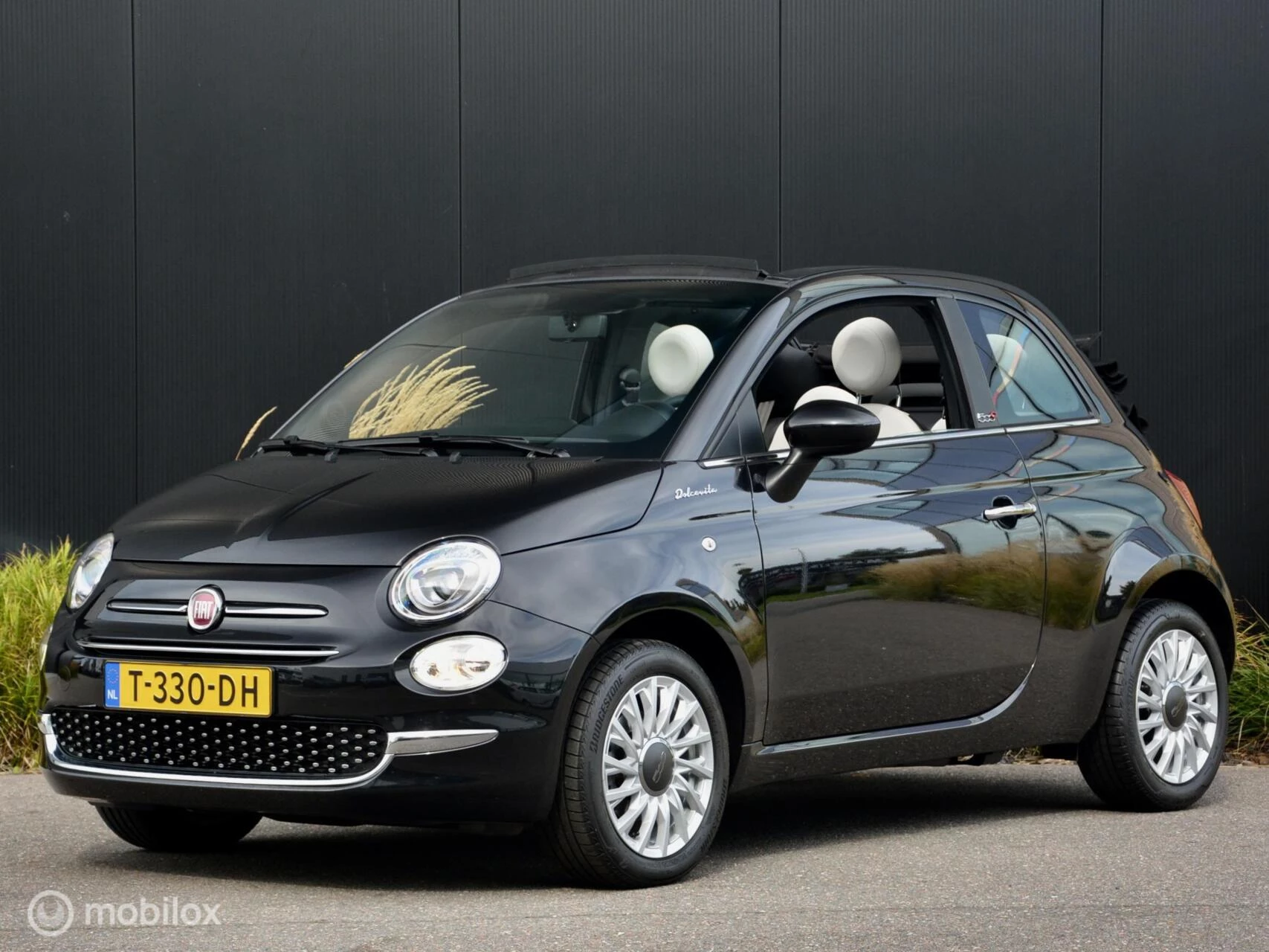 Hoofdafbeelding Fiat 500C