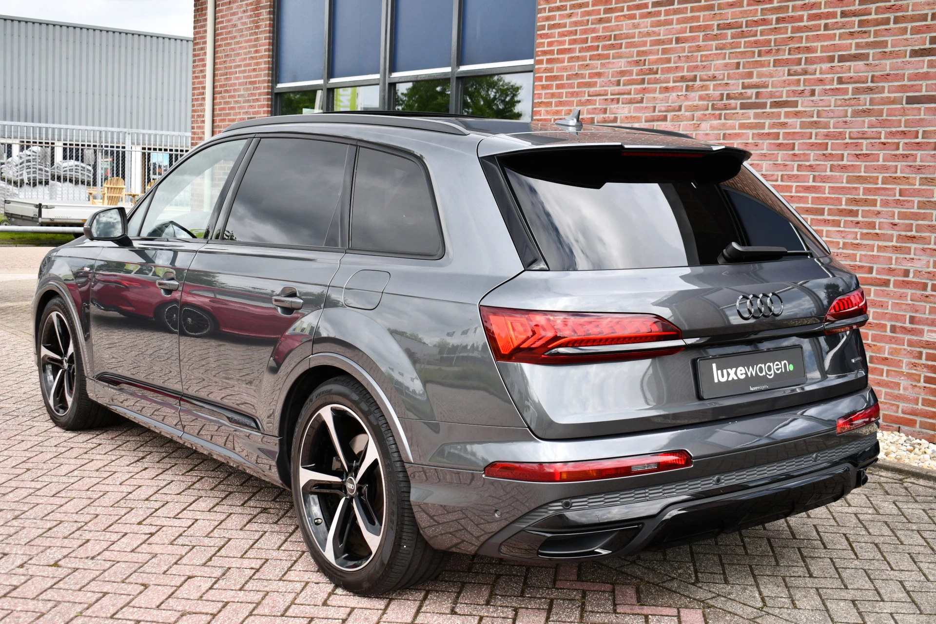 Hoofdafbeelding Audi Q7