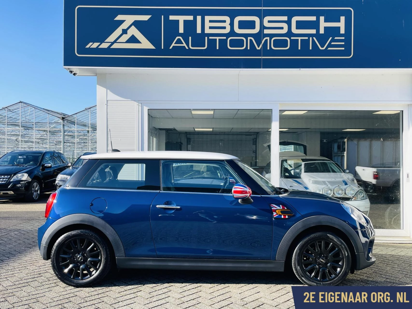 Hoofdafbeelding MINI One