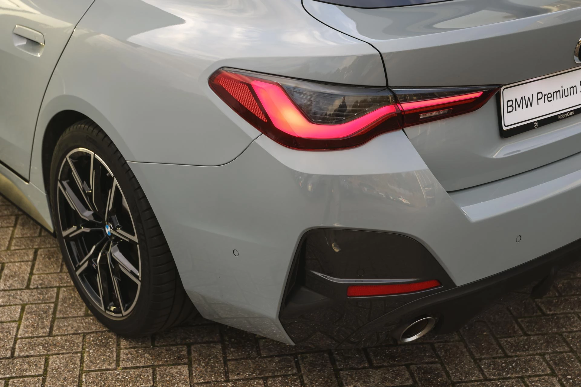 Hoofdafbeelding BMW 4 Serie