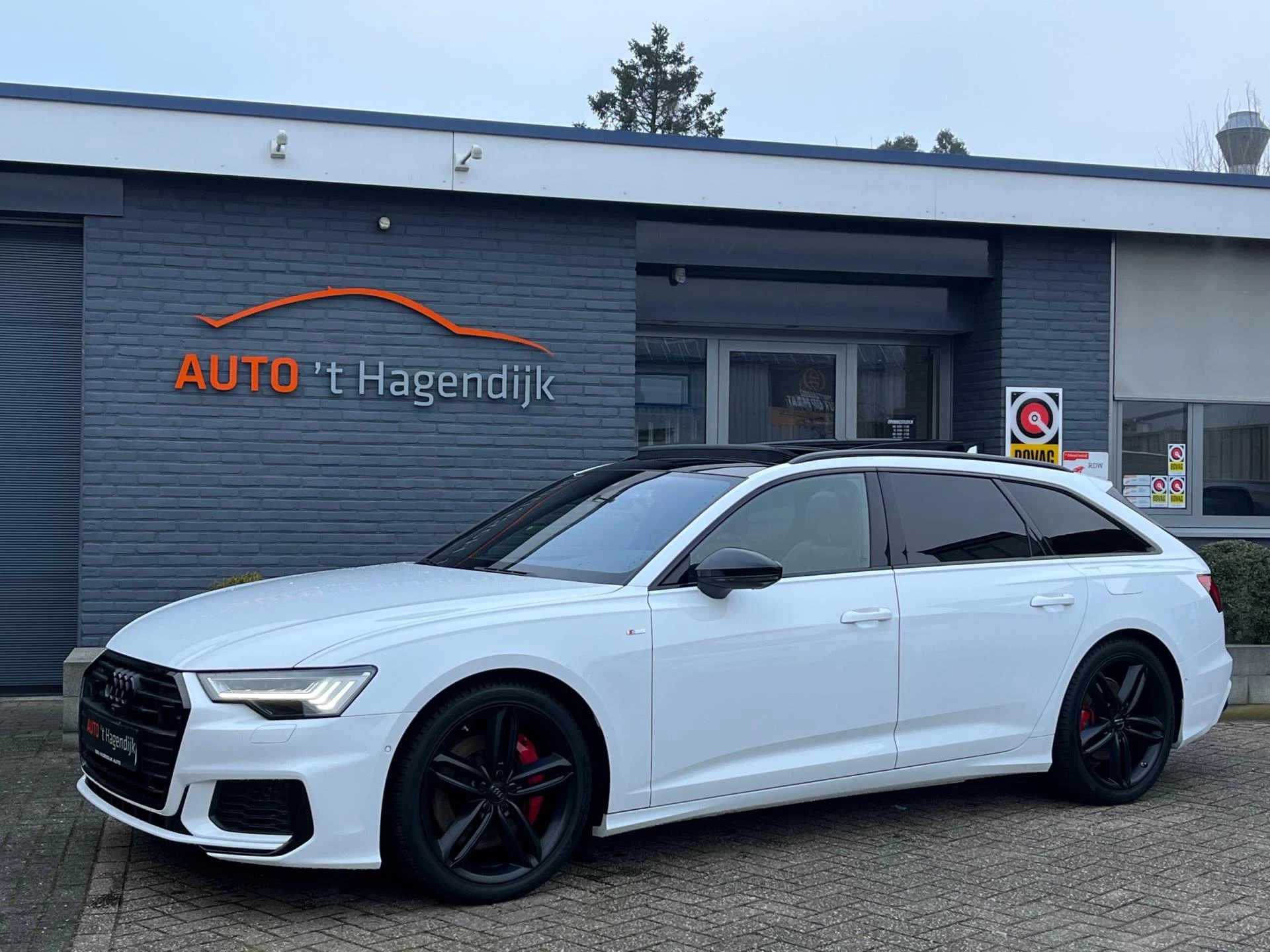 Hoofdafbeelding Audi A6