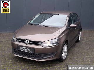 Volkswagen Polo 1.6 TDI BlueMotion / RIJDT TOP / CRUISE. / CLIMATE.