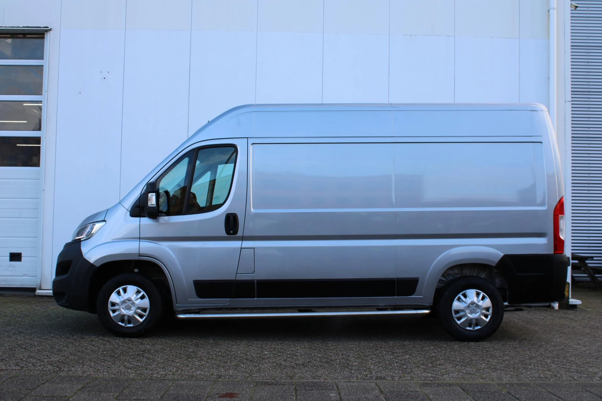 Hoofdafbeelding Opel Movano