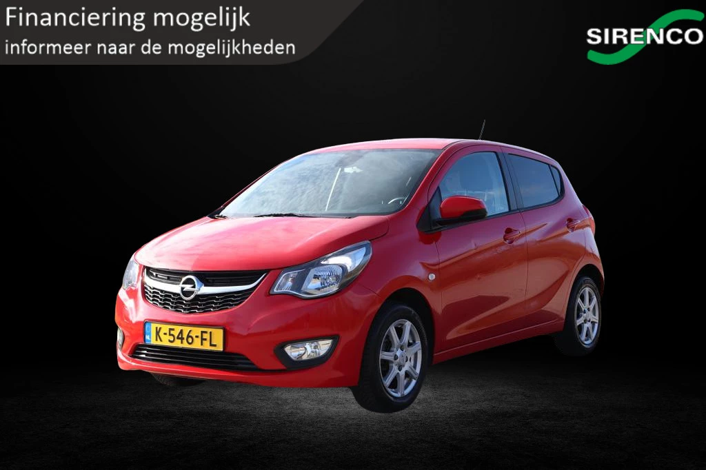 Hoofdafbeelding Opel KARL