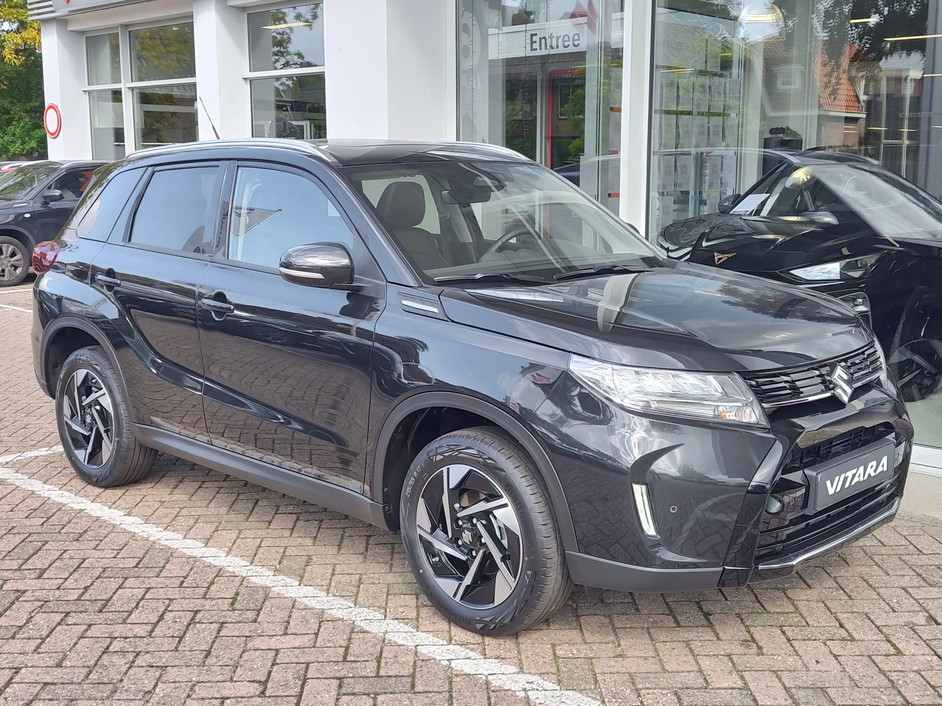 Hoofdafbeelding Suzuki Vitara