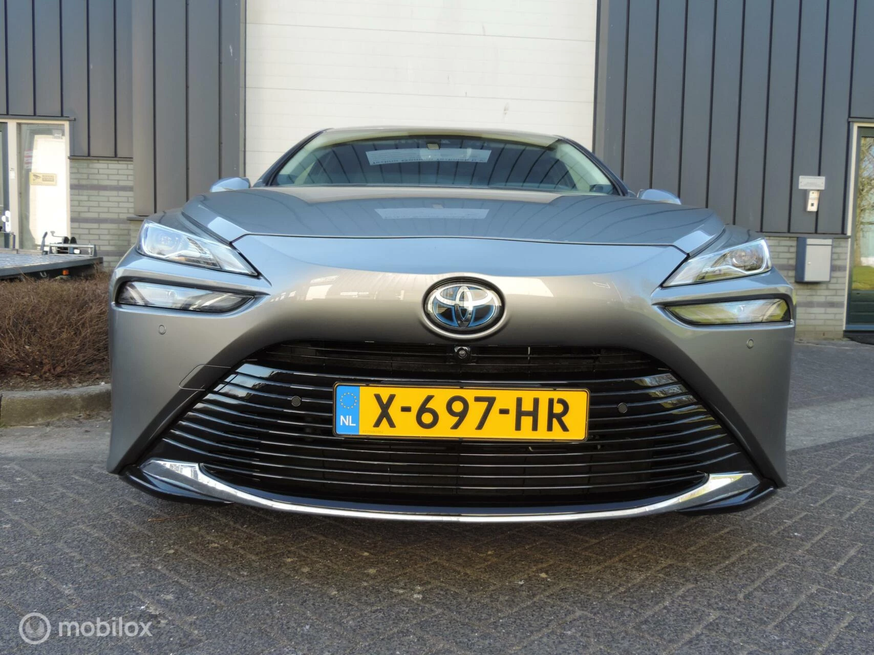 Hoofdafbeelding Toyota Mirai