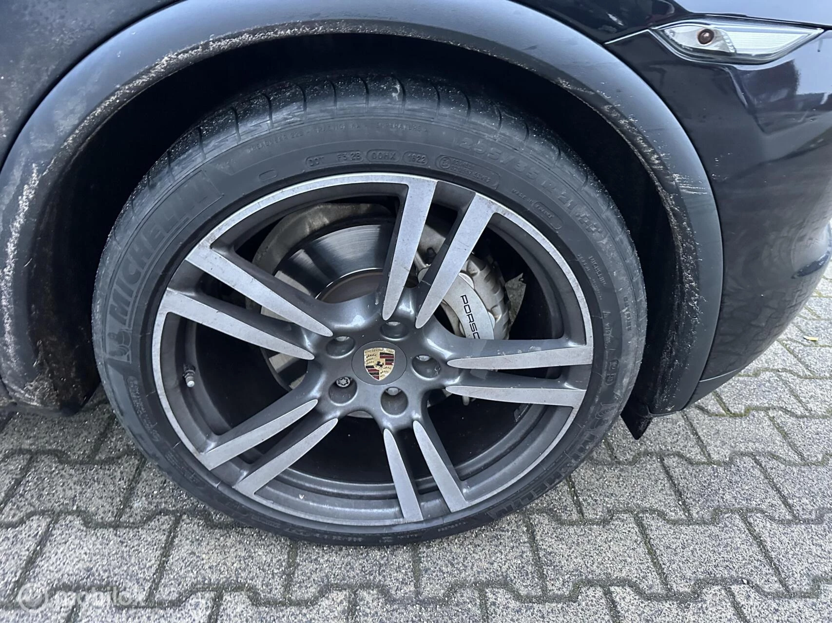 Hoofdafbeelding Porsche Cayenne
