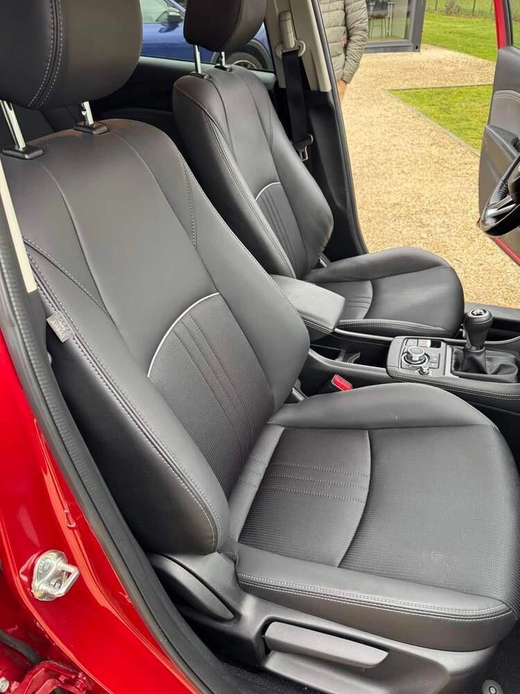 Hoofdafbeelding Mazda CX-3