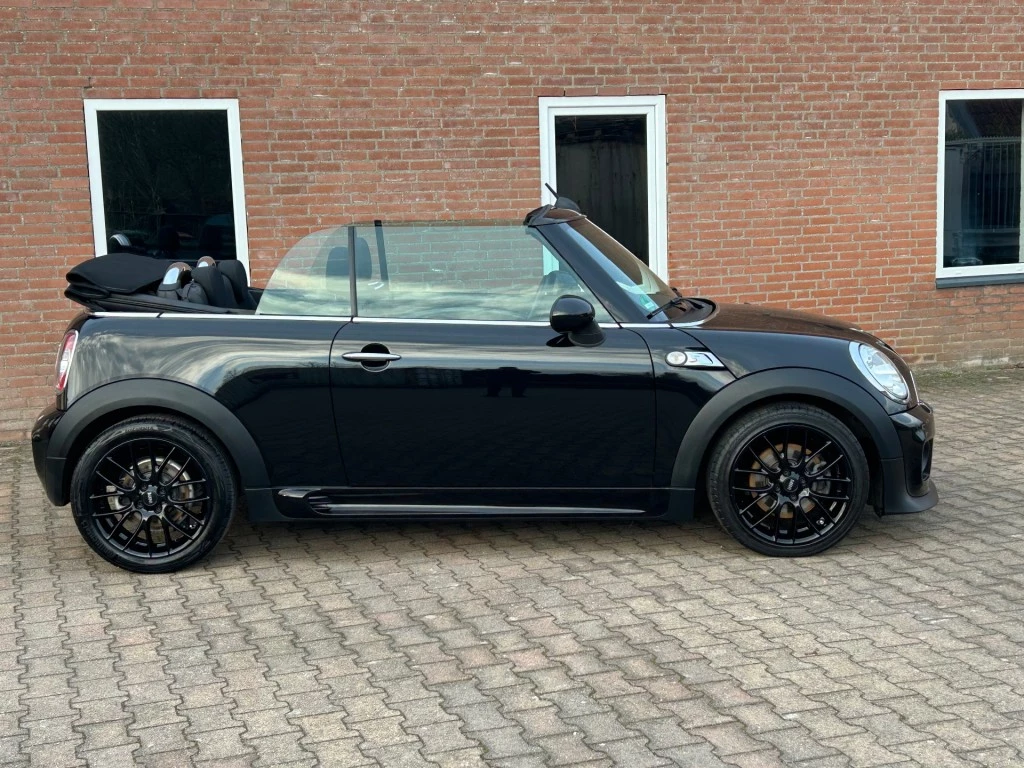 Hoofdafbeelding MINI Cooper Cabrio