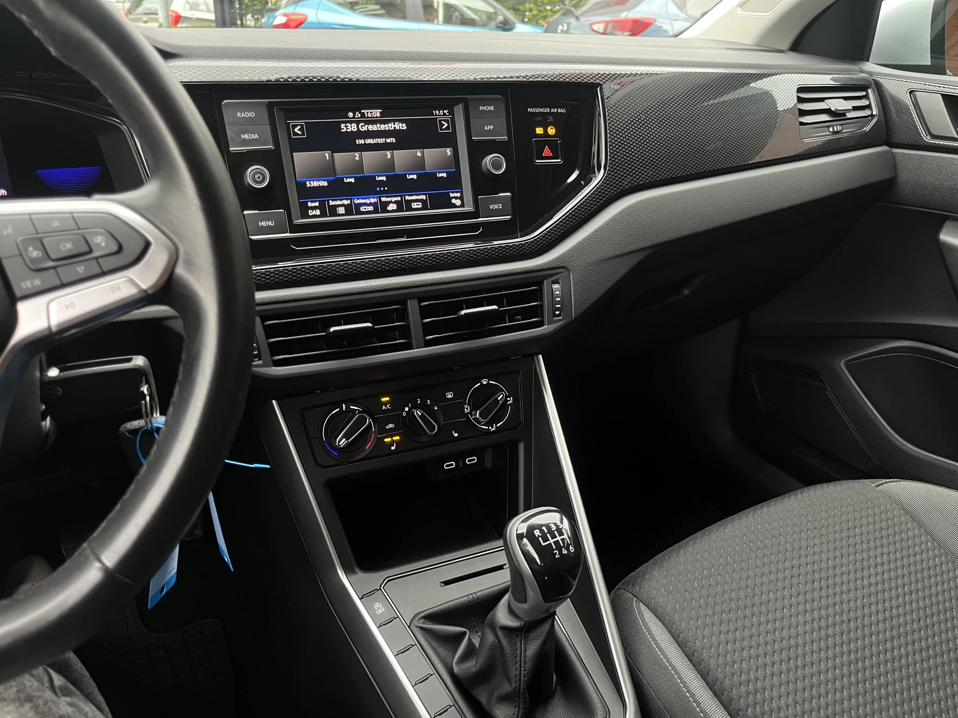 Hoofdafbeelding Volkswagen Taigo
