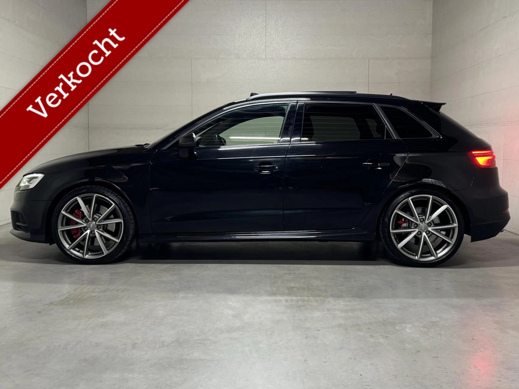 Hoofdafbeelding Audi S3