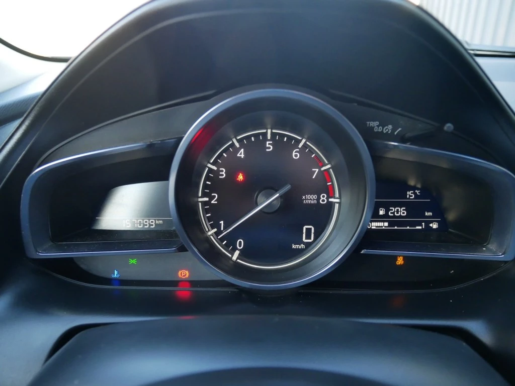 Hoofdafbeelding Mazda CX-3