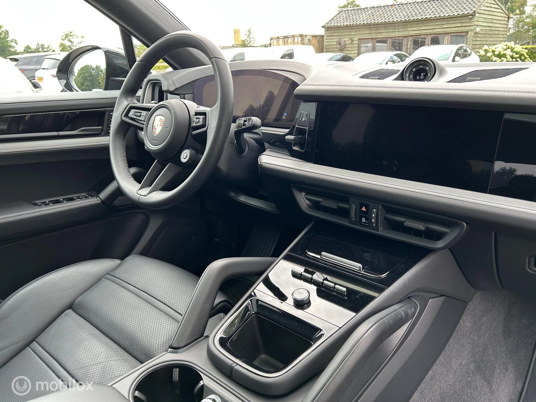 Hoofdafbeelding Porsche Cayenne