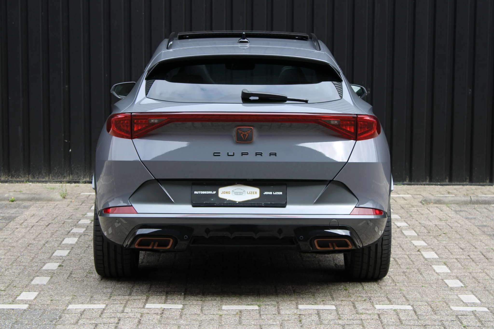 Hoofdafbeelding CUPRA Formentor