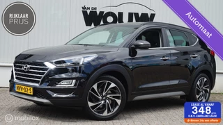 Hoofdafbeelding Hyundai Tucson