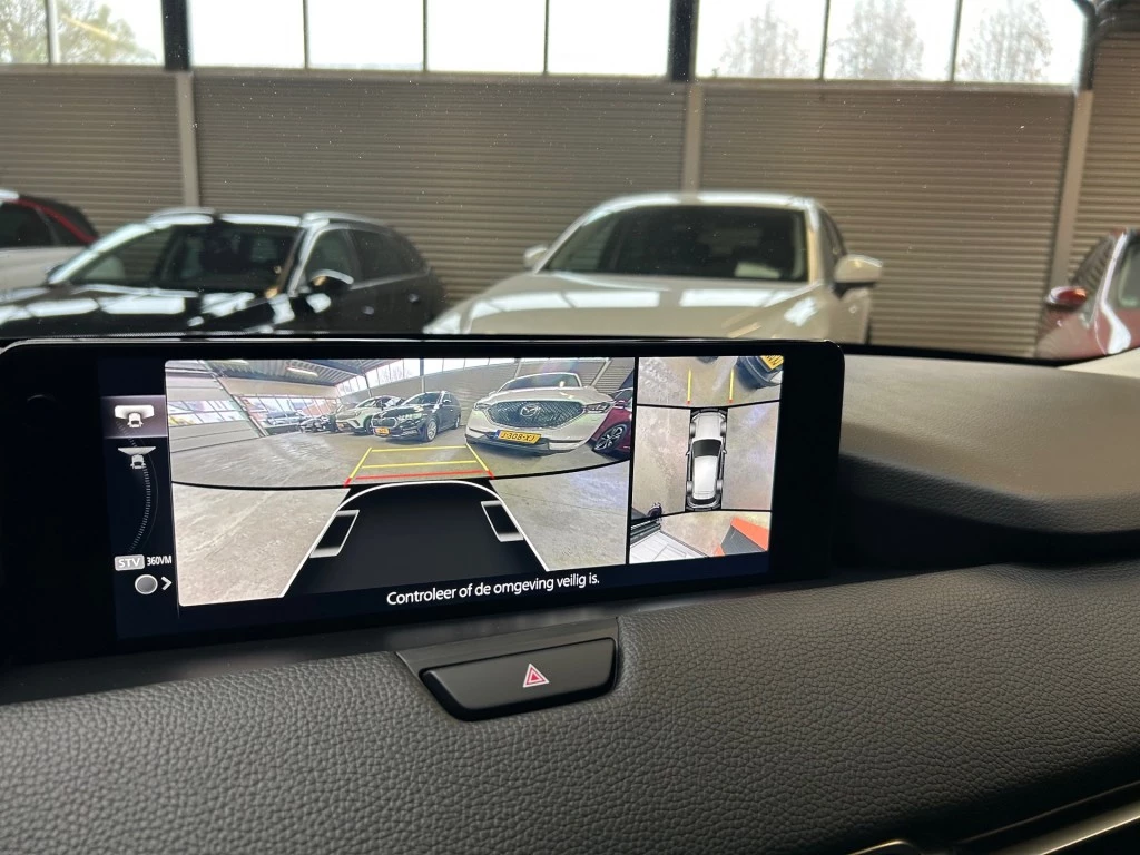 Hoofdafbeelding Mazda CX-60