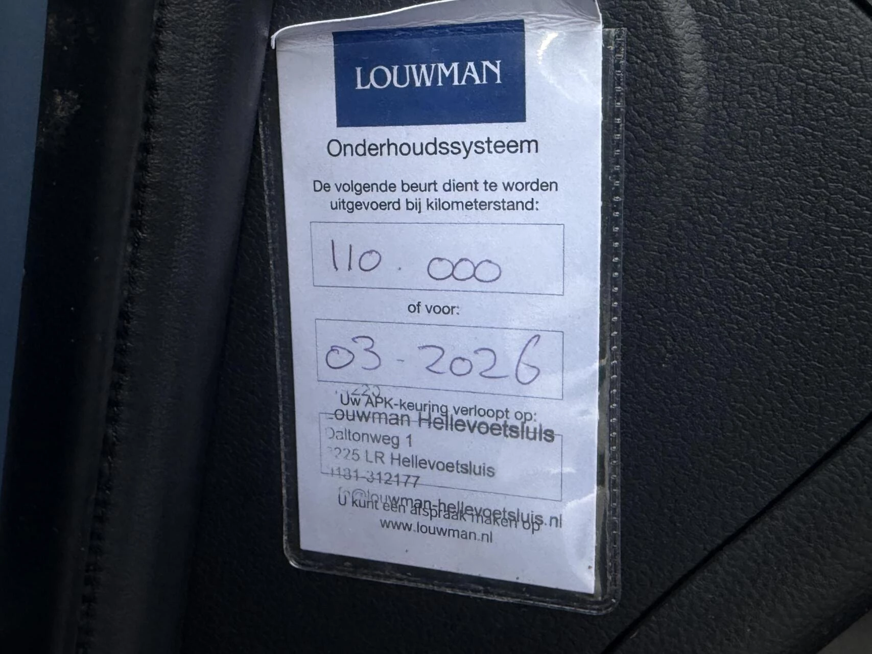 Hoofdafbeelding Toyota Verso-S