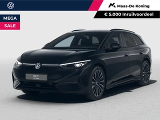 Volkswagen ID.7 Pro S Limited Edition 86 kWh accu, 286 PK · Draadloze telefoonlader · Rondomzichtcamera · Sfeerverlichting · verwarmde voorstoelen · MEGA Sale · Prijs is inclusief inruilpremie ·