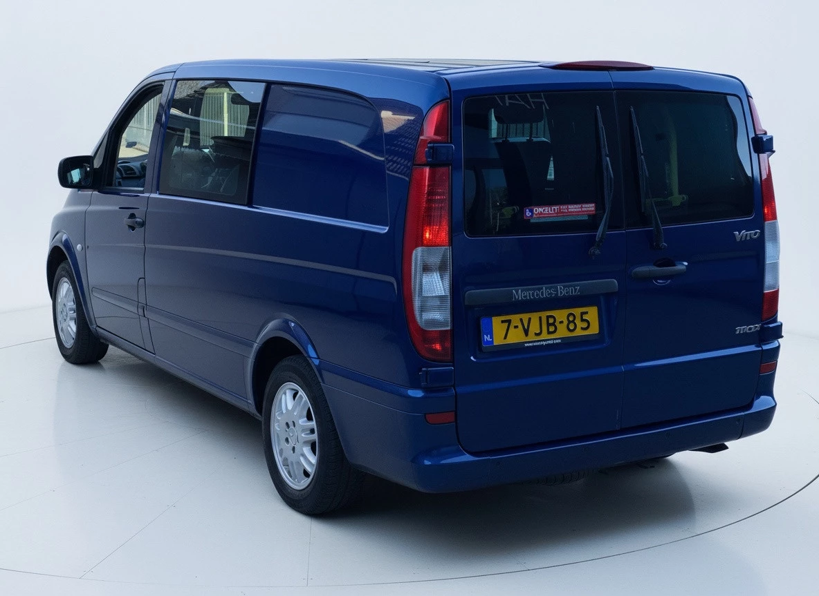 Hoofdafbeelding Mercedes-Benz Vito