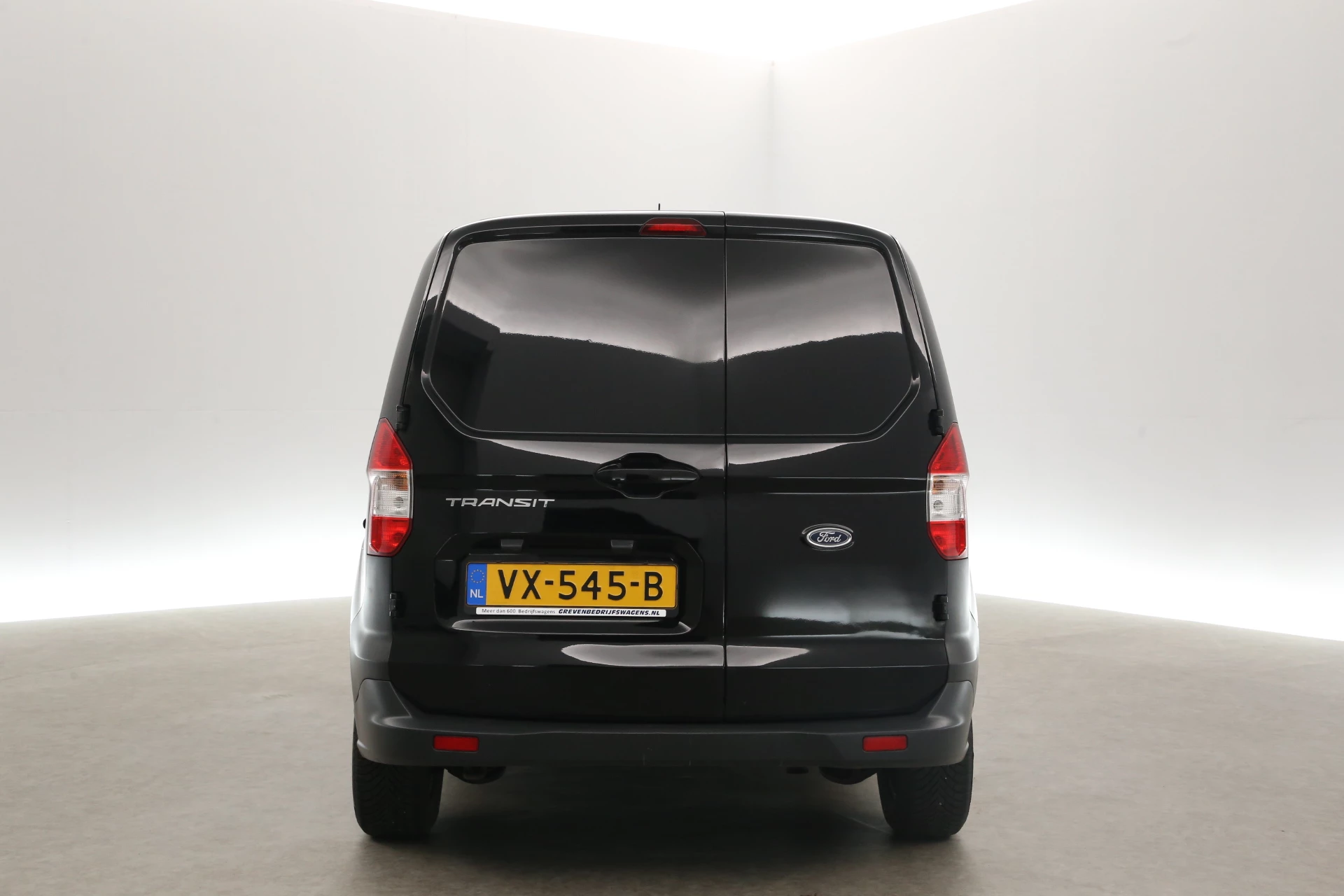 Hoofdafbeelding Ford Transit Courier