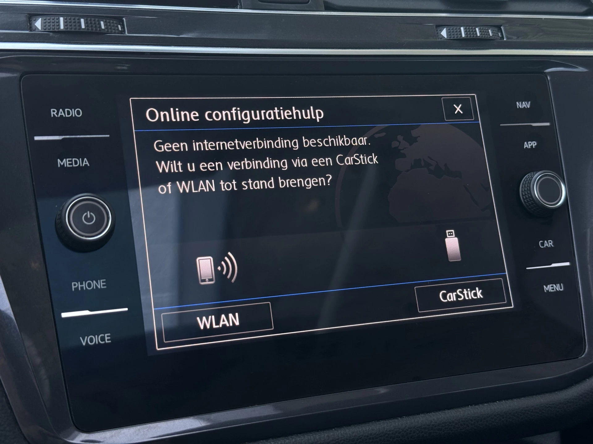 Hoofdafbeelding Volkswagen Tiguan Allspace