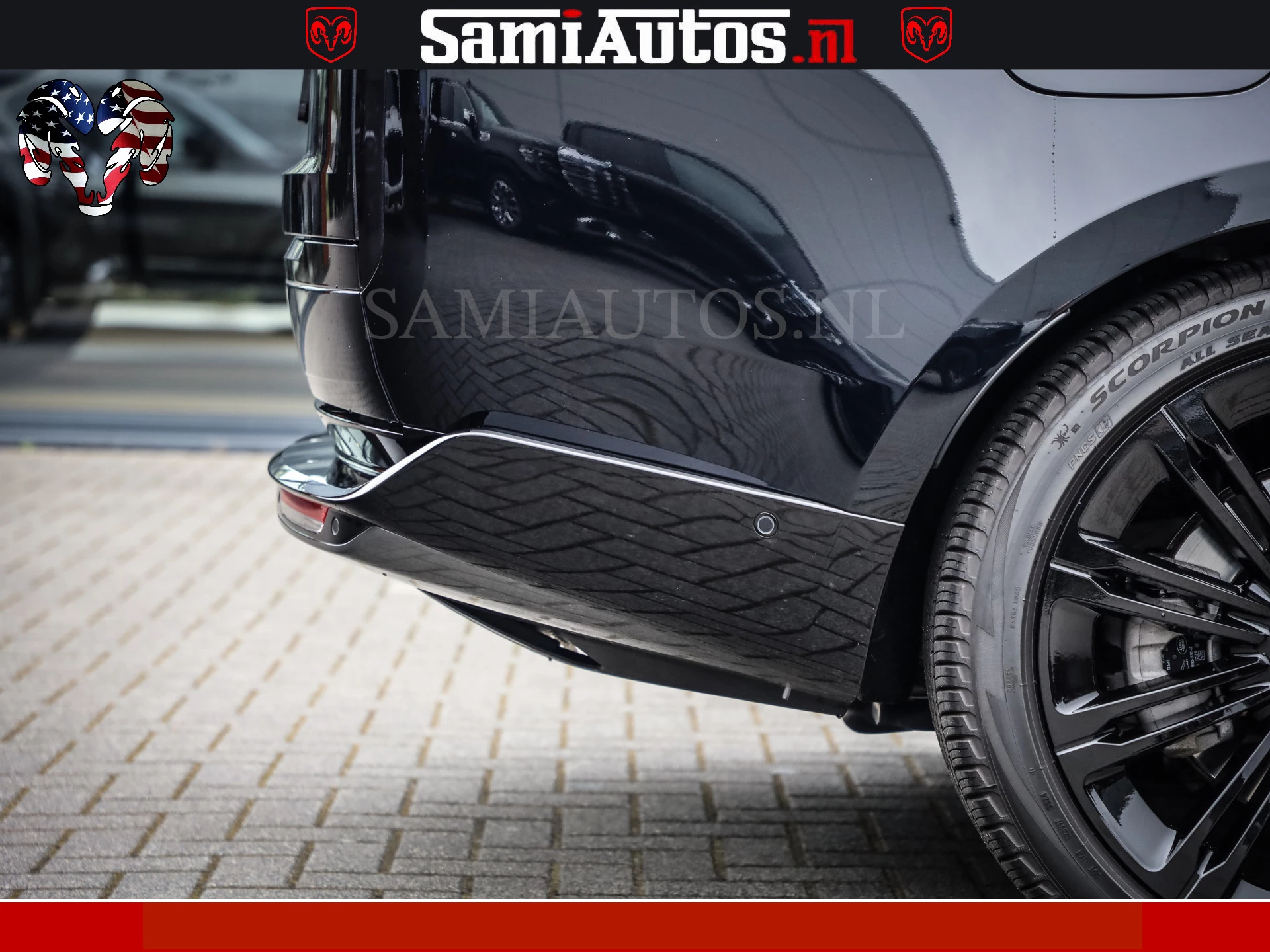 Hoofdafbeelding Land Rover Range Rover